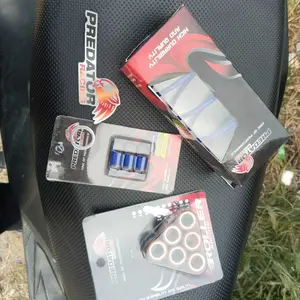PREDATOR01 PAKET UPGRADE CVT (ALL MATIC HONDA) PAKET KIRIAN MOTORCYCLE