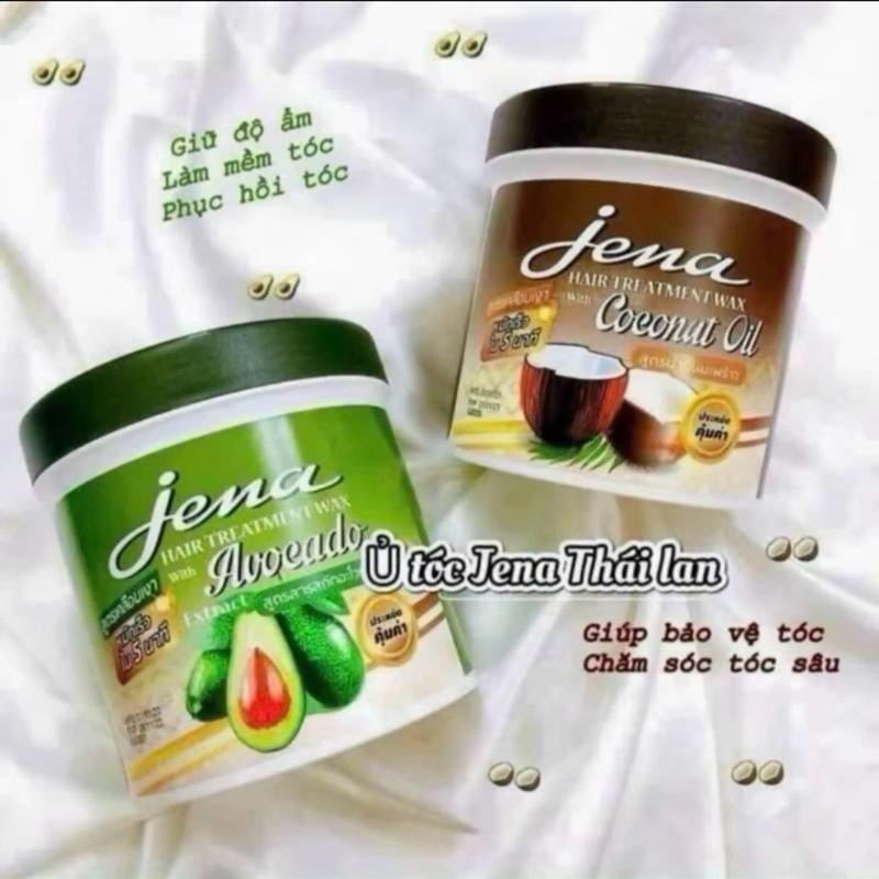 Kem ủ tóc Jena Thái Lan 500ml - Dinh dưỡng và phục hồi tóc