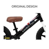 Gambar Sepeda Anak London Taxi Balance Bike 12 Inch - Black dari London Taxi Bike Kota Administrasi Jakarta Selatan 4 Tokopedia