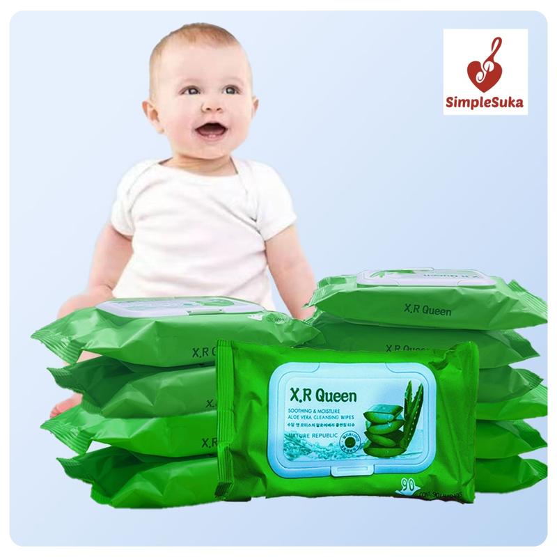 promo beli4 grats1 | tissue wipes tisu basah bayi newborn popok wetwipes perlengkapan Parfum Pewangi &  90s Lamer ,DR BaBy 1