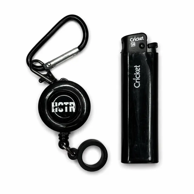 HCTR | Gantungan Korek Otomatis + Korek Cricket