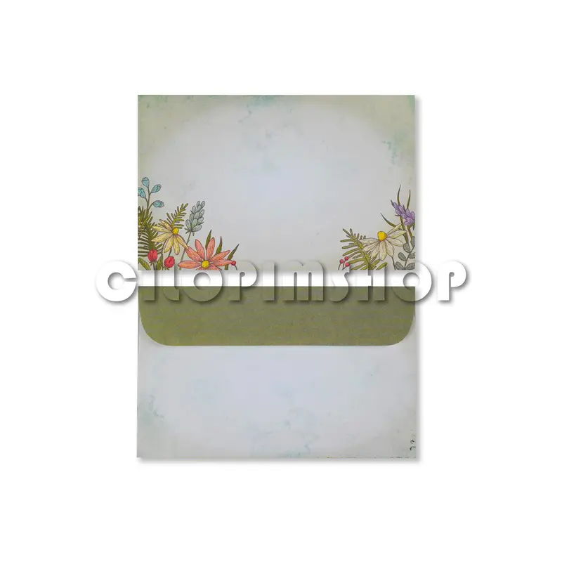 Amplop Kondangan (isi 25pcs) Motif Aesthetic 1