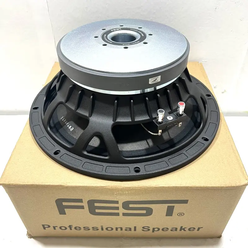 Speaker Component Fest 12 HS 300 Original 12 inch FEST 12HS300 0