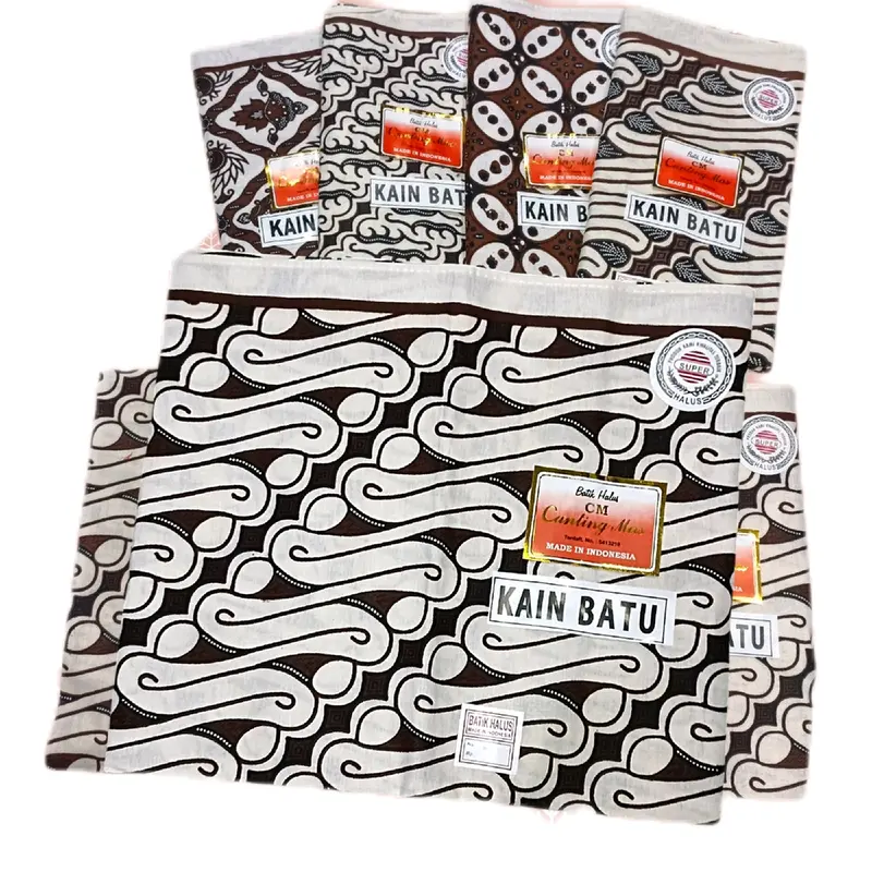KAIN JARIK PANJANG BISA PILIH MOTIF KAIN BATIK HALUS KWALITAS SUPER 1