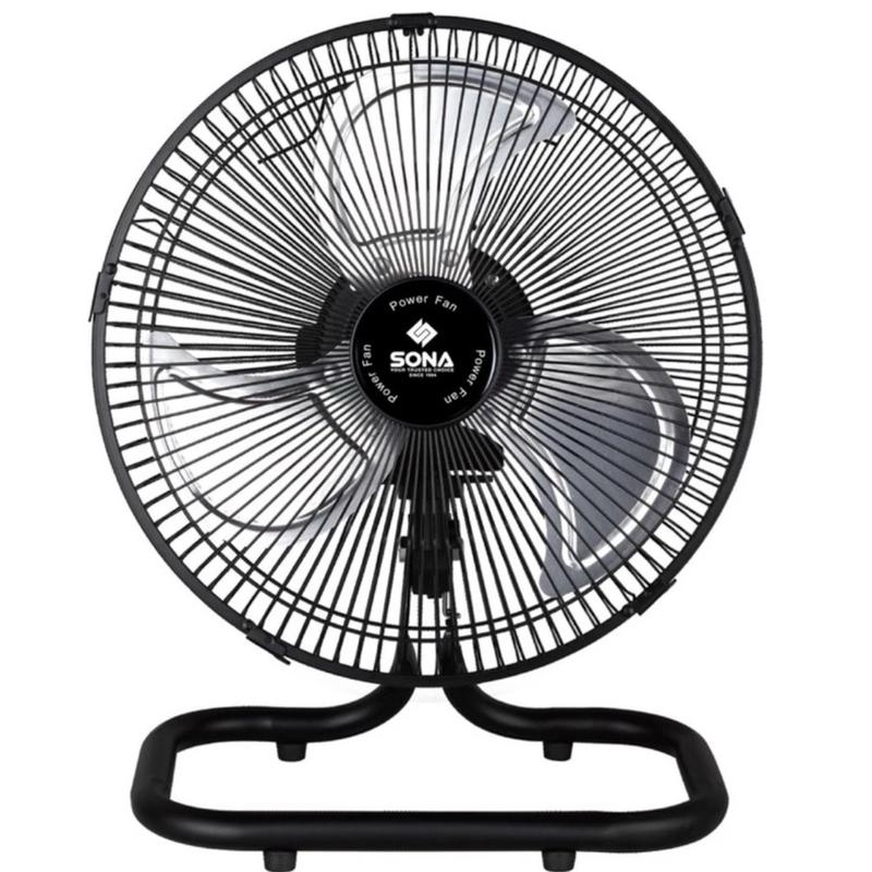 SONA 10 Inch Power Oscillator Fan SOF6050 | SOF 6050 (5 Years Motor Warranty) 1