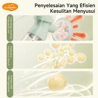 Gambar IICOBEAR Pompa ASI Elektrik Double Breast  Wired breast pumpComfort fast pumping Memompa ASI tanpa rasa sakit - Hijau - Packaging Standar dari iico bear Kota Administrasi Jakarta Barat 3 Tokopedia