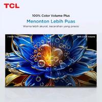 Gambar TCL LED 50 50S5K S5K FHD QLED Google Smart TV dari Atakrib Elektronik Yogyakarta Kab. Sleman 5 Tokopedia