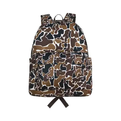 Supreme real tree outlets camo backpack