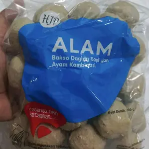 bakso alam HJP isi 25 butir