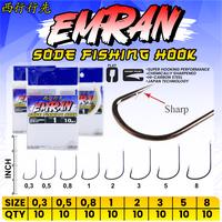 Gambar Kail Sode Emran Hook Untuk Ikan Anti Karat Boncos Moncel - Sode, 3 dari FISHINGIN Kab. Sukoharjo 4 Tokopedia