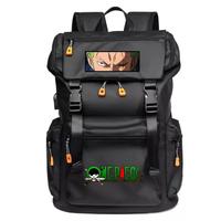 Gambar Catenzo - Karakter Anime Tas Sekolah Anak Laki-Laki Casual Kasual Ransel Kantong Ori Original Produk Lokal Tas Anti air CUT 024 - CUT 024 - Anime Zoro dari Catenzo Shop Kab. Bandung 2 Tokopedia
