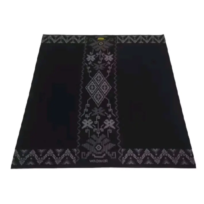 Sarung wadimor motif bali premium 0