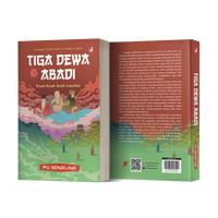 Gambar Buku Tiga Dewa Abadi: Kisah-Kisah Aneh Liaozhai (Cerpen) - Pu Songling - DIVA Press dari DIVA Press Group Kab. Bantul 1 Tokopedia