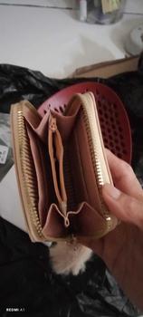 Product Review of DOMPET KARTU COIN POM POM DOMPET KOIN WANITA D16+POM2 DOMPET FASHION KOREA TRENDY from r**4 1