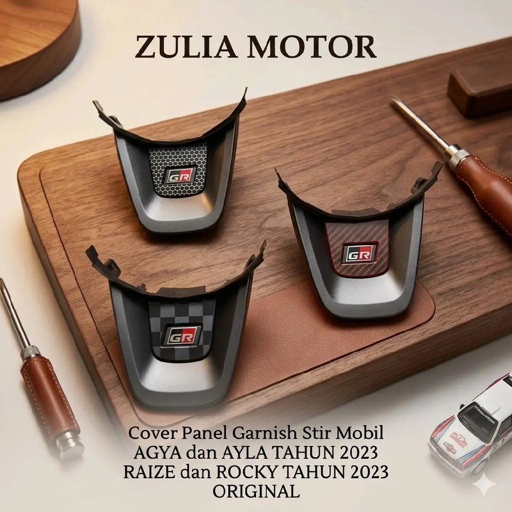 cover panel garnis stir agya GR 2023/ayla 2023 dan rocky,raize original.