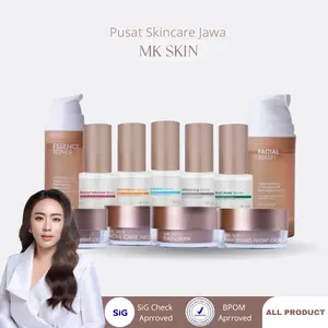 [Pusat Jawa] MK SKIN LENGKAP  DAN ECER WHITENING ACNE MELACARE ALL VARIAN