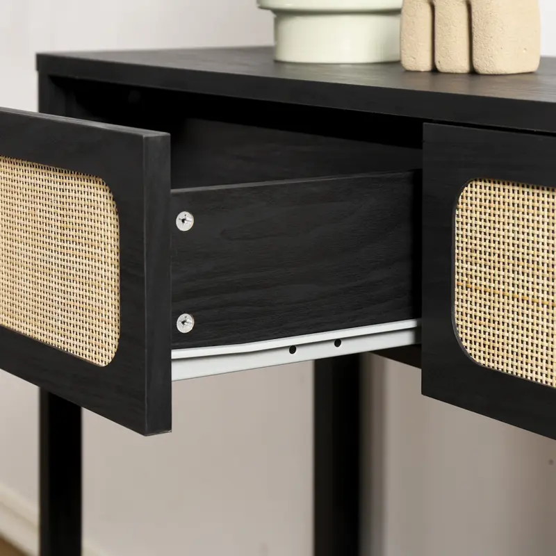 Meja Hias / Meja Console Serbaguna OVAL CONSOLE 120 - ISIRUMA Furniture Furniture 3