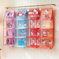 Gambar HHOZ Karakter (Hanging Helm Organizer Zipper) Rak Helm Gantung Retsleting Kartun 4 Susun Multifungsi Rak Dinding Lemari Motif Lucu untuk Simpan Helm Topi Tas Aksesoris Organizer Hemat Tempat - Frozen Fanta dari Pusat Grosir Eceran Kota Surakarta 1 Tokopedia