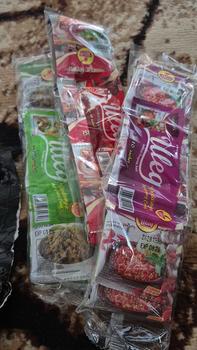 Product Review of Finna Sambal Uleg Isi 10 Sachet from h**e 0