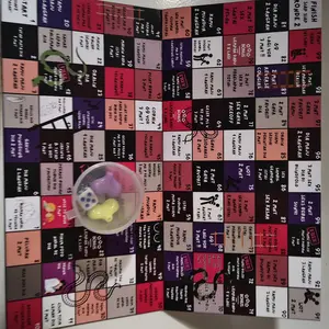 Ular Tangga Permainan Pasangan