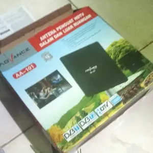Antena Tv Digital Advance AA-101 antena tv digital indoor / outdoor Kabel