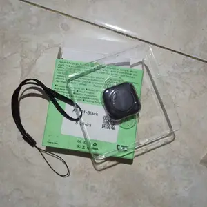 GOOJODOQ AT101 Hanya Support Android GPS Smart Tag Tracker for Android: Locate Lost Items and Pets. (Tidak support iOS)