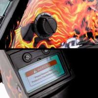 Gambar TaffGUARD DEKO Helm Las Otomatis Auto Darkening Welding Helmet - MZ224 - Hitam dari Taffware Official Store Kota Administrasi Jakarta Barat 4 Tokopedia