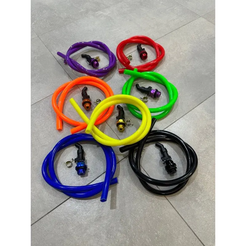 bypass univesal yamaha/honda（hose+kepala）y15/lc135/ex5/wave/fz150/srl/c70/y16