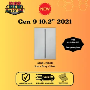 Apple iPad 9 2021 10.2 inch 64GB 256GB WiFi Only