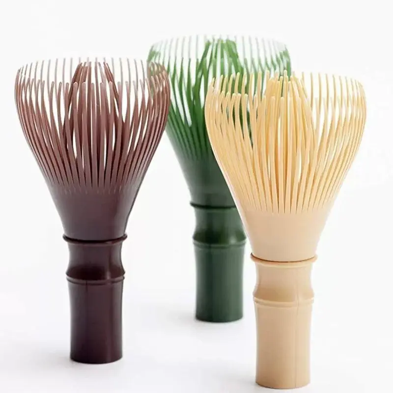 【DR】Bamboo prongs Whisk / Pengaduk Matcha Bambu / Original Matcha Japan