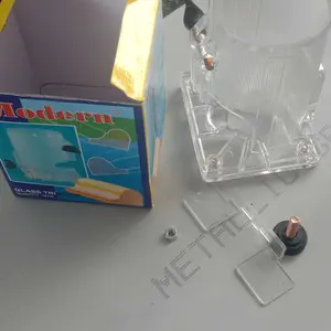 GLASS TRIMMER MODERN M-3701 / MESIN GELAS TRIMER PROFIL