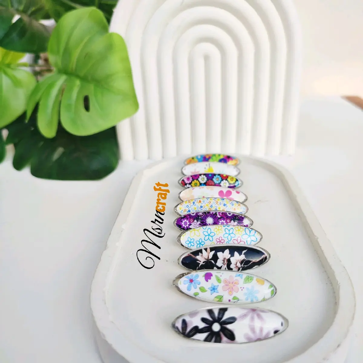 PIN JILBAB DAGU PREMIUM MOTIF BUNGA PASTEL - PENITI JILBAB BROS JILBAB PIN DAGU KUALITAS GRADE A Anti Nyangkut Anti Karat pen it