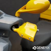 Gambar GENERIX - HANDGUARD MOTOR UNIVERSAL/ HANDGUARD - Biru dari CUSTOMKIT Kota Tangerang Selatan 4 Tokopedia
