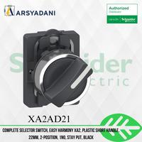 Gambar SCHNEIDER - XA2AD21 - SS,2 POSITION,SHORT HANDLE,1NO dari arsyadani.id Kota Administrasi Jakarta Pusat 1 Tokopedia