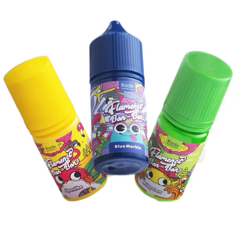 Botol kosong flamenco 15ml