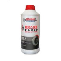 Gambar MEGACOOLS BRAKE FLUID RED 1000ML Kendaraan dari Jasutra Motor Kab. Bekasi 1 Tokopedia