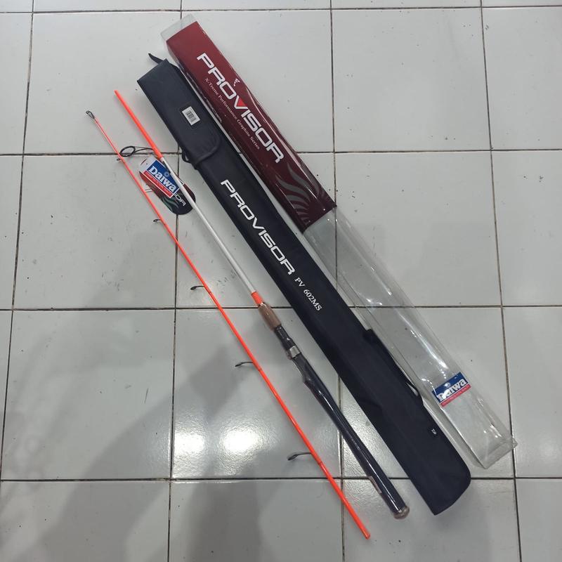 Joran pancing DAIWA PROVISOR 562MS - 602MS 3