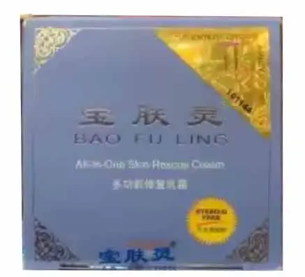 Bao Fu Ling All-In-One Skin Rescue Cream