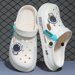 Muzy Sendal Kodok Nyaman Sandal Sport Sandal Rumah Anti Slip Sandal Rumah Sendal Perawat HSN171