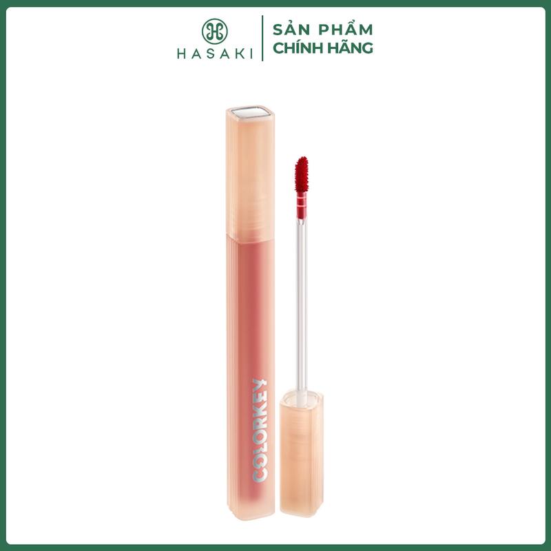 Son Kem Lì Colorkey 1.8g Soft Matte Water Tint | HASAKI BEAUTY