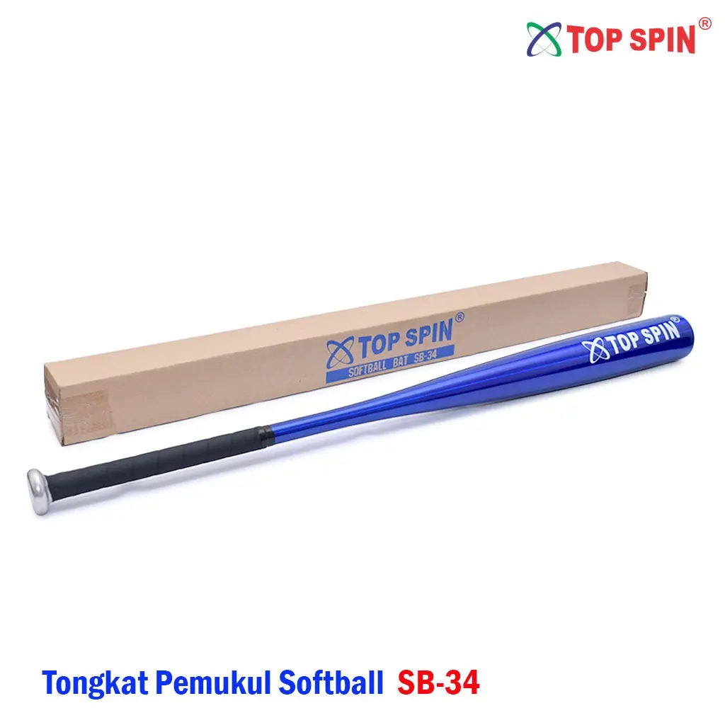 Tongkat Pemukul Softball 34' SB-34-Topspin