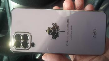 Product Review of Softcase Samsung A22 4G - M22 - M32 Silikon Maple Plating Motif Daun from s**n m**i 0
