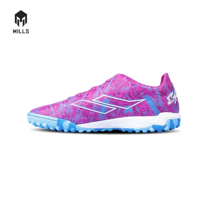 SEPATU MINI SOCCER - MILLS TROYA CHAOS TURF - ORIGINAL 1