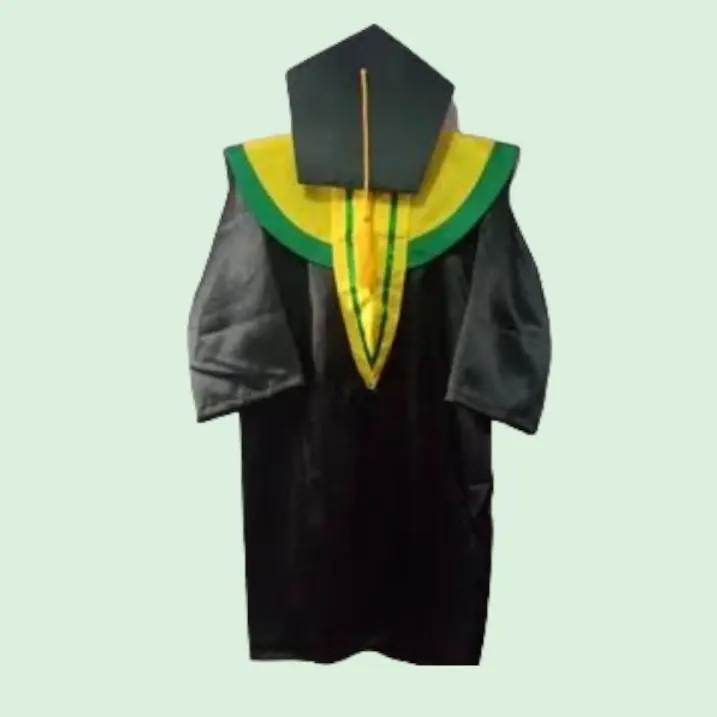 baju wisuda anak TK / baju toga wisuda anak TK Fashion 1