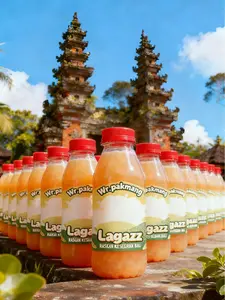 25+1 botol platik kemasan 600ml