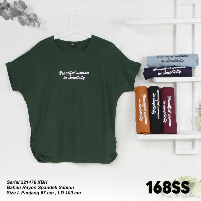 Product Introduction of KOAS LENGAN PENDEK/KAOS LEMONE LENGAN PENDEK 0