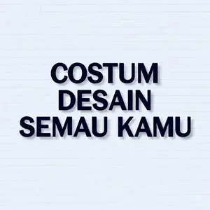 Jersey Custom Logo Tulisan Nama Full Printing Nyaman Bahan Adem