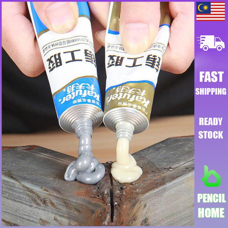 Gam Besi Paling Kuat High Temperature AB Glue 65g/100g Quick Drying ...