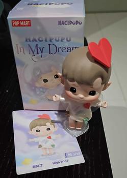 Product Review of POP MART HACIPUPU In My Dream Series Figures blind box toys from J**🍀 1