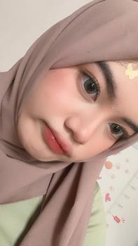Product Review of Softlens 16mm Wedding Ice Grey Motif Korea Bisa Minus Normal Free Lens Case Monthly Replace Trendy from e**l 0